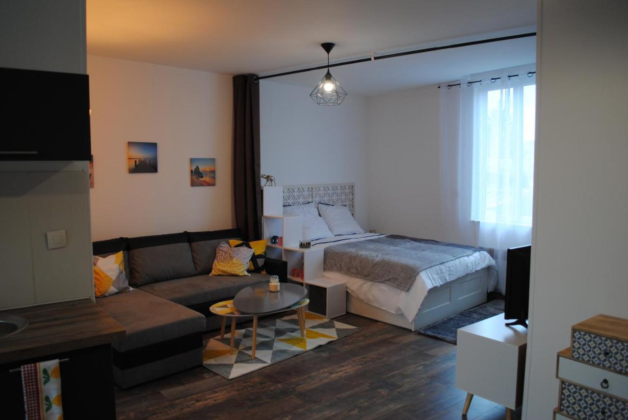 Appartement Cosy 4 Амьен Экстерьер фото
