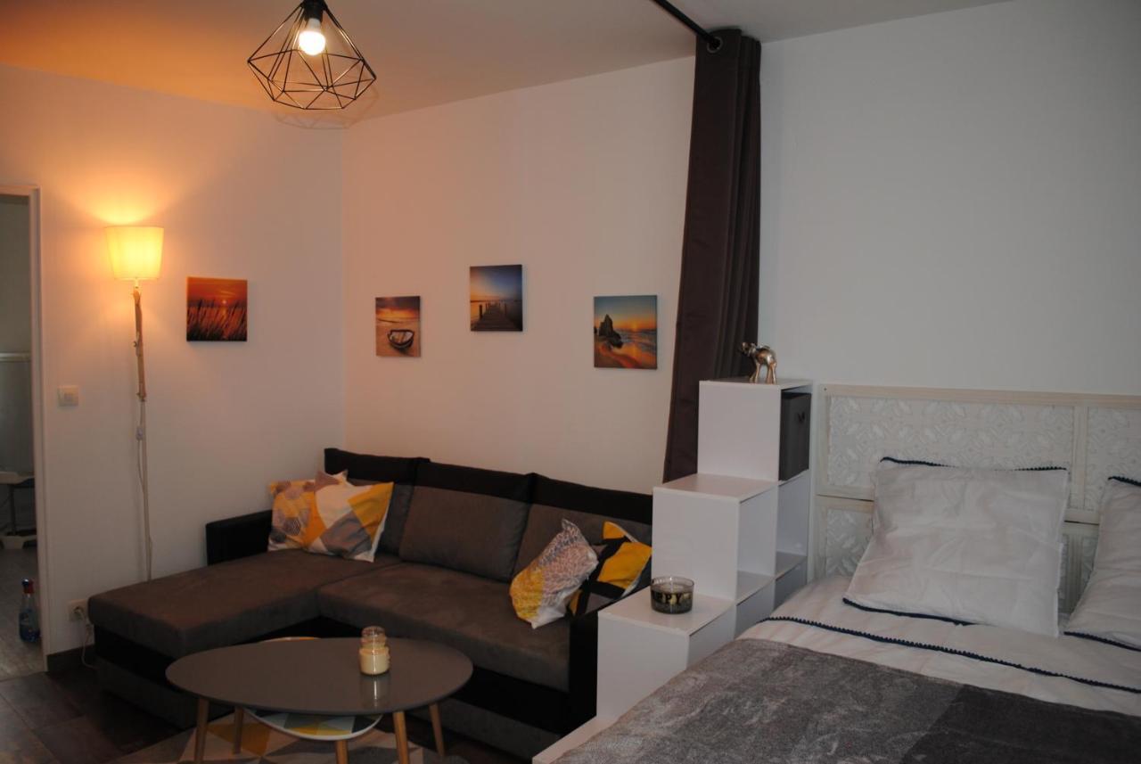 Appartement Cosy 4 Амьен Экстерьер фото